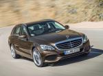 Mercedes-Benz C300 BlueTec Hybrid Exclusive Line Estate 2014 года